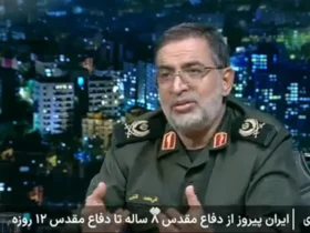 سخنگوی سپاه: رهبر انقلاب در آخرین جنگ