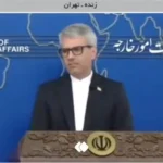 سخنگوی وزارت امور خارجه: ایالات متحده در مورد موشک های ایرانی اظهار نظر کردیم