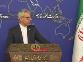 سخنگوی وزارت امور خارجه هشدار داد: "اقدام شریف علیه ایران با آژانس اتمی به پایان می رسد