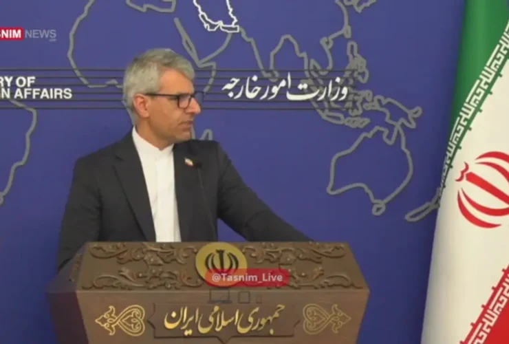 سخنگوی وزارت امور خارجه هشدار داد: "اقدام شریف علیه ایران با آژانس اتمی به پایان می رسد