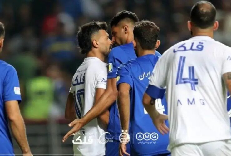 سرنوشت استقلال در جلسه انضباطی استقلال تعیین می شود 25 سرنوشت استقلال در جلسه انضباطی استقلال تعیین می شود