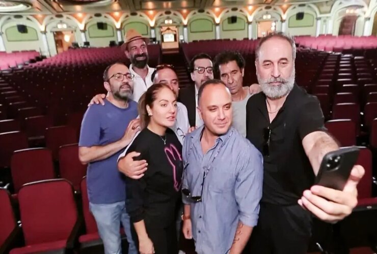 سرنوشت تلخ افراد مشهور ایرانی ؛ Farrokhnjad و Khatibi به Karami و محترم!