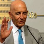 سفیر ایالات متحده: چیزی به نام خاورمیانه وجود ندارد