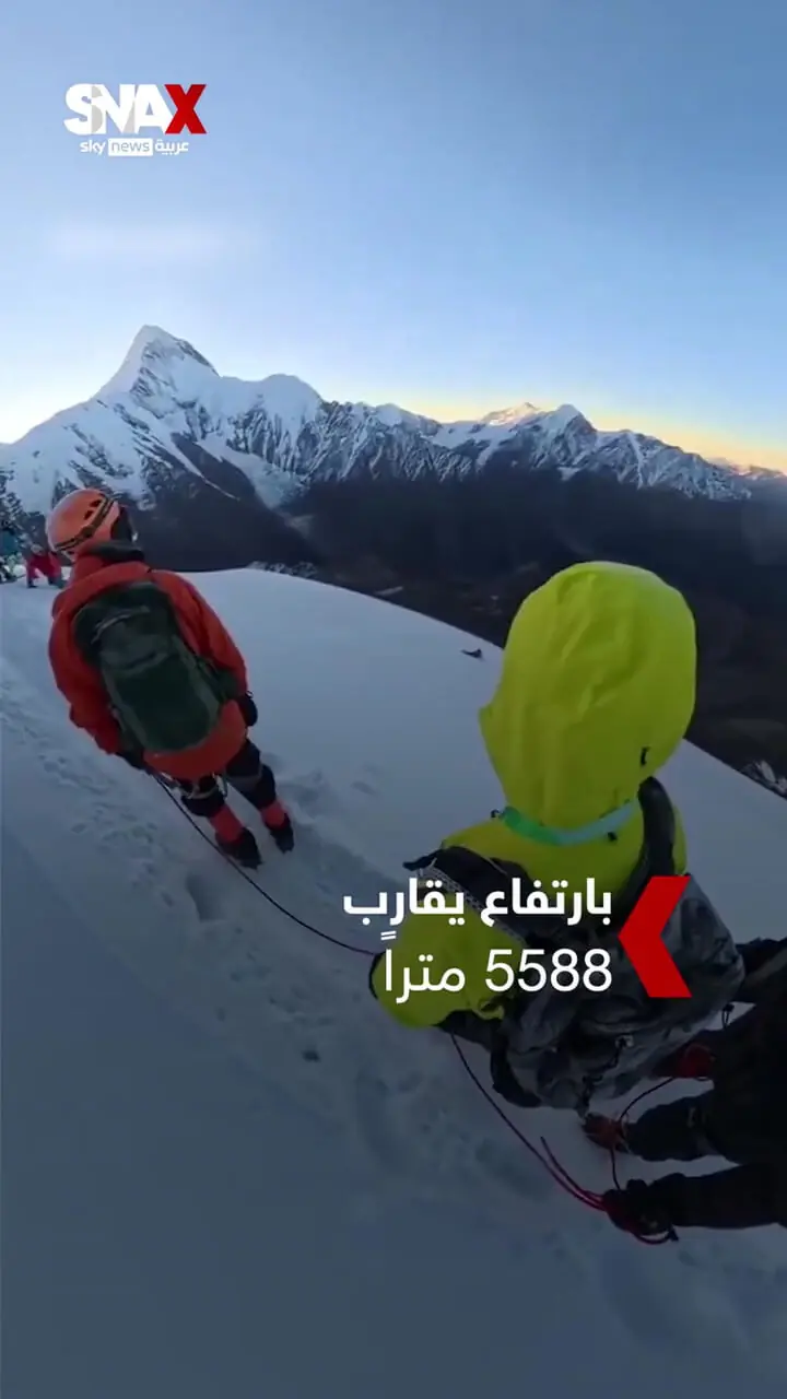 سقوط کشنده یک کوهنورد در حالی که سعی در گرفتن سلفی دارید
