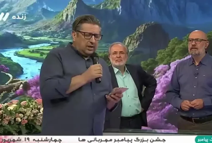 "سه بعد از" شهاب عباس