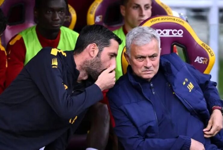 سوابق Salvatore Future ؛ مربی و مربی قدیمی مورینیو