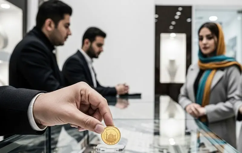 خرید پول پول پول در گلداسمیت