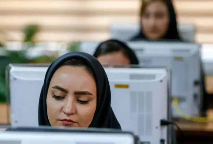 سیستم اضطراری اداری دولتی تهران مؤثر است