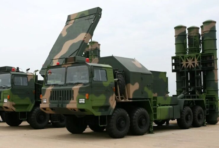 سیستم دفاع هوایی HQ-9: مدافع جدید آسمان ایران 15 سیستم دفاع هوایی HQ-9: مدافع جدید آسمان ایران
