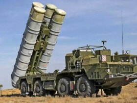 سیستم موشکی S -400 ؛ شکارچی جدید آسمان ایران