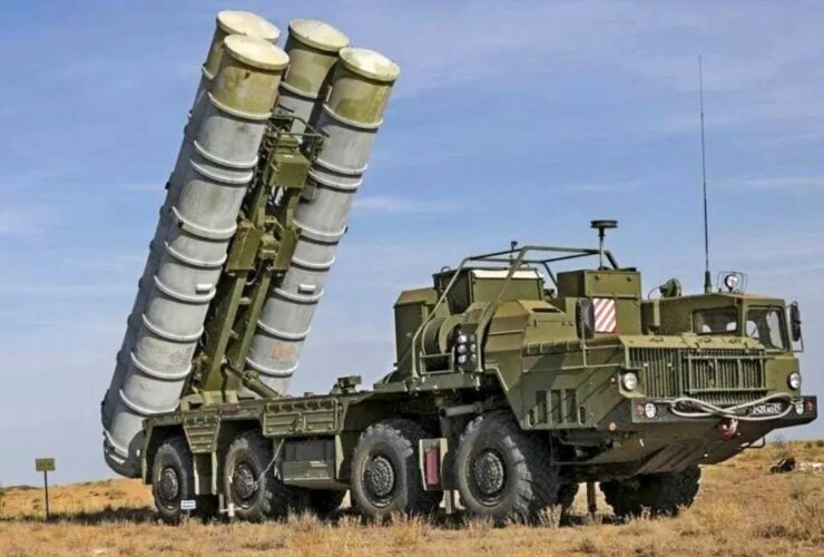 سیستم موشکی S -400 ؛ شکارچی جدید آسمان ایران