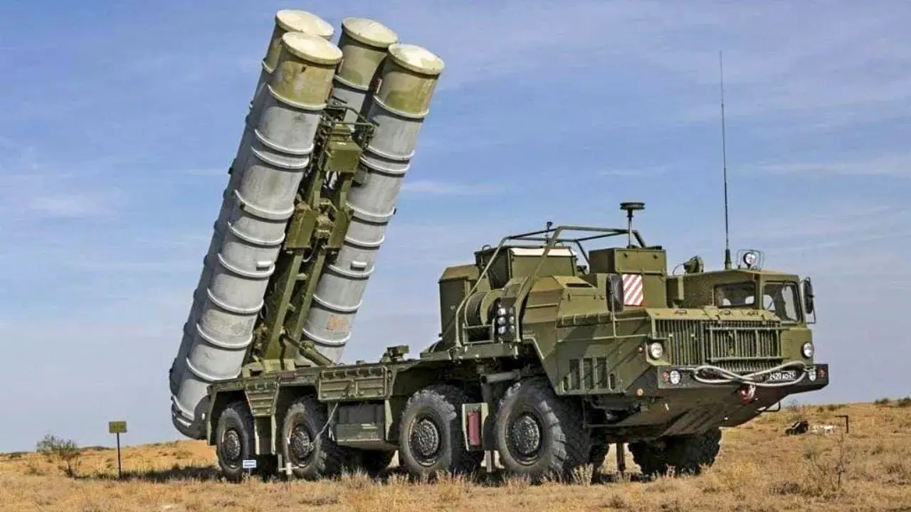 سیستم موشکی S -400 ؛ شکارچی جدید آسمان ایران