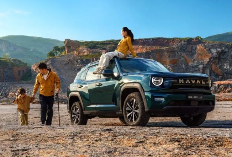 شاسی بزرگ سگ به علاوه ؛ آماده جنگ با راه های چالش برانگیز 12 شاسی بزرگ سگ به علاوه ؛ آماده جنگ با راه های چالش برانگیز