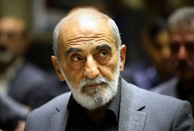 شرییاتماداری ایده خود را در فرانسه 2 تکرار کرد. تنگه هورموز را خاموش کنید و از NPT خارج شوید!