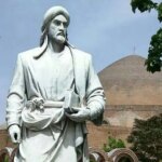 شما آن یاور را دیدید زیرا او ما را نمی شناخت / شکار نکرد و نمی دانست