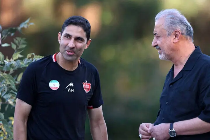 شمارش معکوس برای بمب ساعت Persepolis