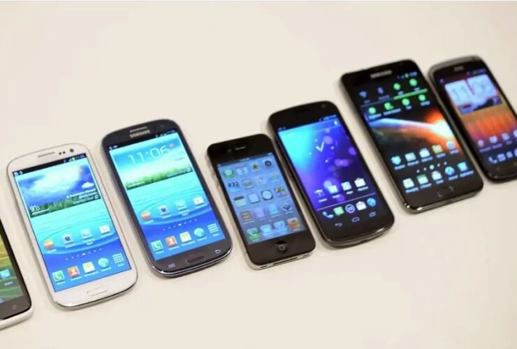 شماره پنج برای احیای تلفن قدیمی