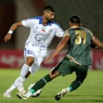 شمس آزر - استقلال در هفته پنجم لیگ برتر