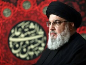 شهادت سید حسن نصرالله از حضور شخصیت مهم ایرانی