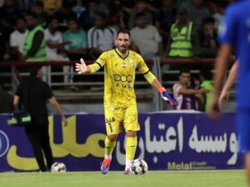 ضعف عجیب دروازه بان اسپانیا