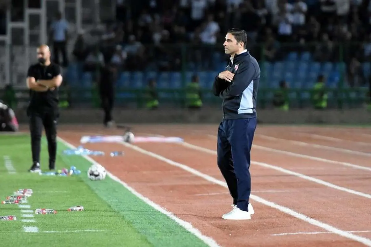طرفدار ثروتمند پرسپولیس به دنبال مربی تیم ملی است!