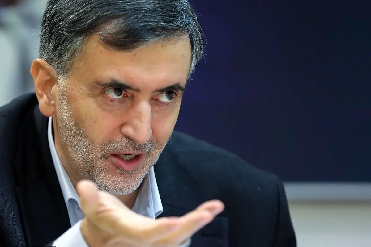 عبدالله گنجی: آخرین واکنش رئیس جمهور به هر مشکلی "هماهنگی داخلی" 4 عبدالله گنجی: واکنش نهایی رئیس جمهور به هر مشکلی