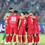عدم قطعیت اردوگاه قرمز ؛ چهار "چرا" در پرسپولیس