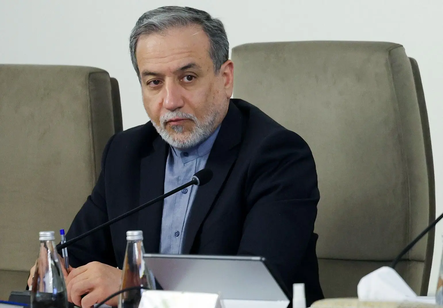 عراق: تهران از مذاکره نمی ترسد. او در صورت لزوم از جنگ نمی ترسد