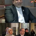 عراق پدرش را در تلویزیون باز کرد