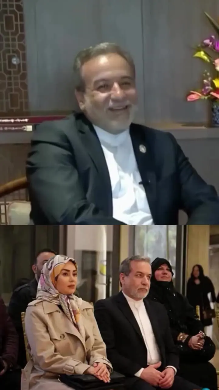 عراق پدرش را در تلویزیون باز کرد