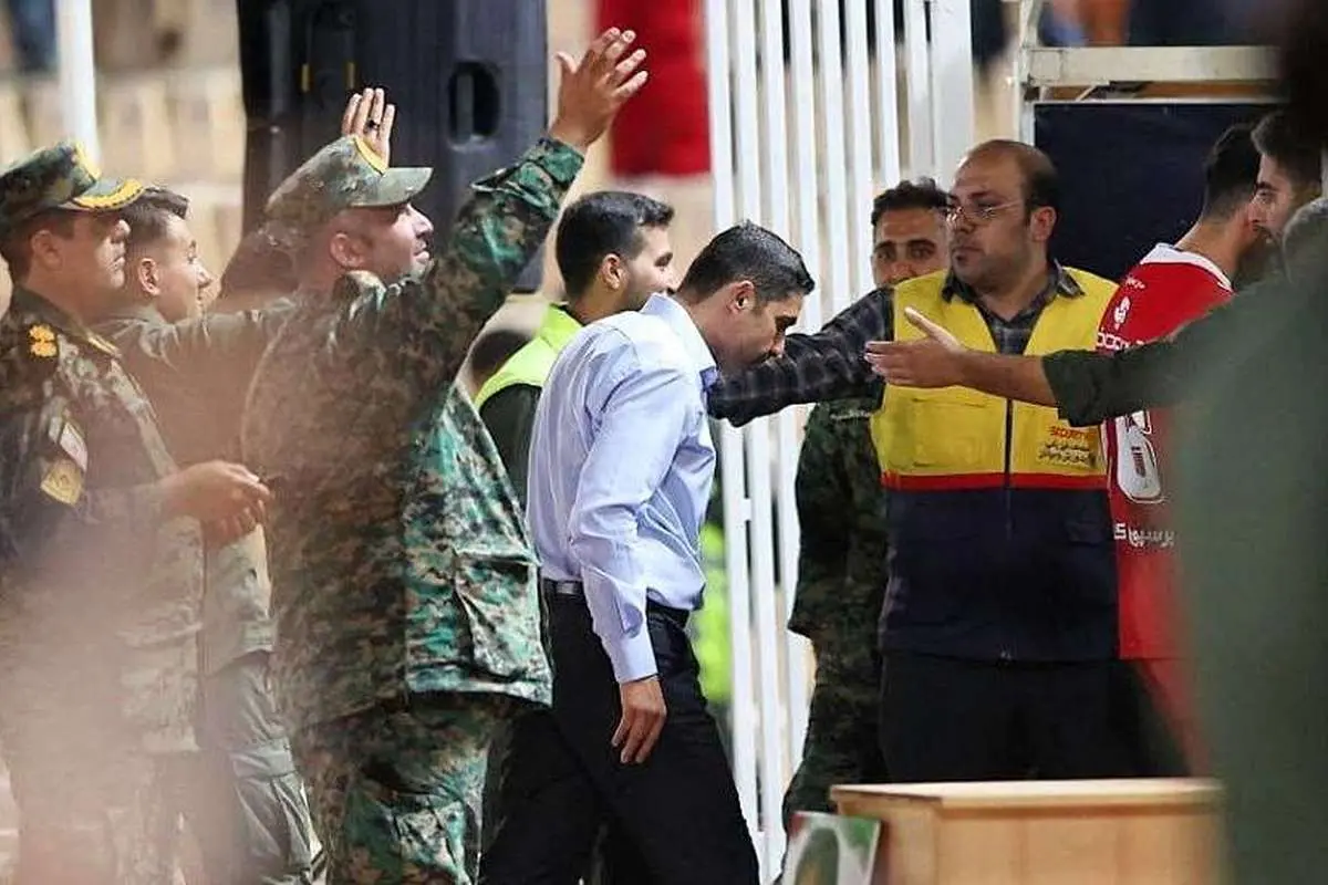 علی دائی اینجاست!