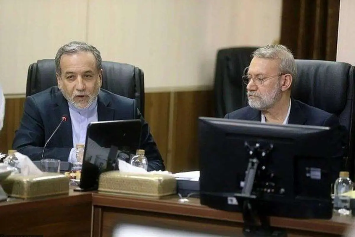 علی لاریجانی و بالاترین رهبر انقلاب عراق دیدار می کنند 4 علی لاریجانی و بالاترین رهبر انقلاب عراق دیدار می کنند