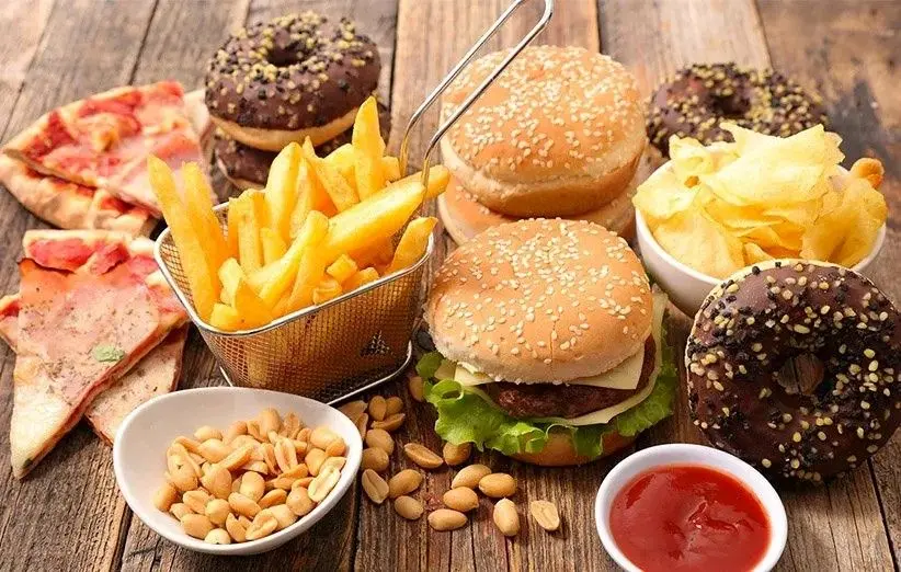 غذاهای فوق العاده فرآوری شده امید به زندگی را کاهش می دهند