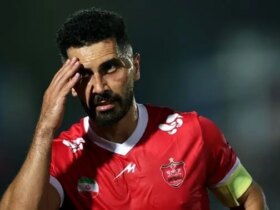 فتح شدید ورزشگاه آزاد آلیشا آماده نیست