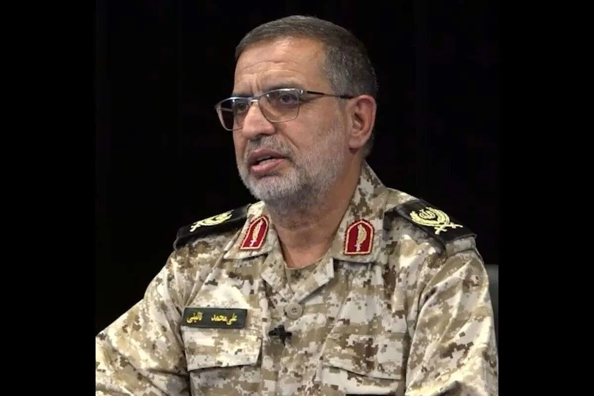فرمانده NAI: جمهوری اسلامی در جنگ 6 روزه تعجب نکرد