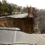 فروپاشی تهران ؛ زلزله ساکت که پایتخت را بلع می کند