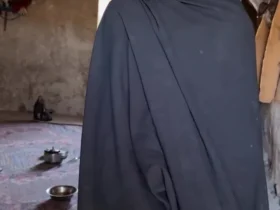 فیلم دردناک دختر محروم رسول خادیم