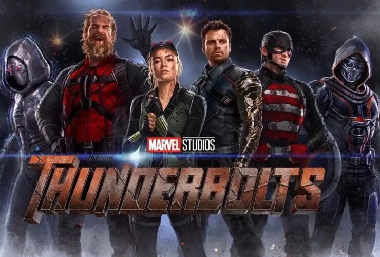 فیلم "صاعقه" از جذاب ترین آثار مارول در سال ششم 30 فیلم "صاعقه" از جذاب ترین آثار مارول در سال ششم