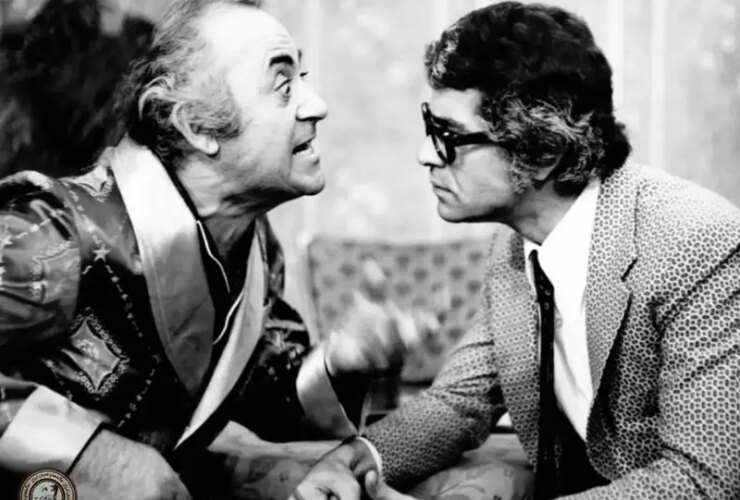 فیلمی با بازی بهروز وسوگی با پرش به مجید موزافاری