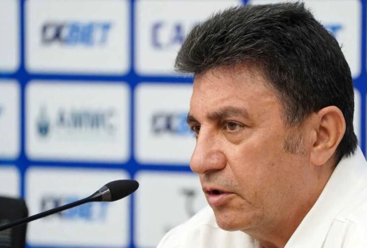 قبل از مسابقه مقابل ازبکستان: من نباید به لیگ احترام بگذارم!