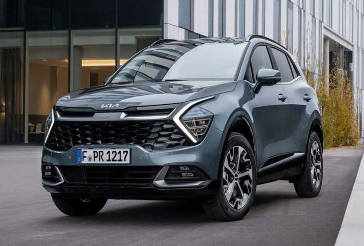 قبل از کلید 4.2 میلیارد کلید Kia Sportage