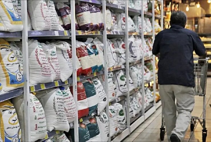 قیمت جدید ایران رایس اعلام شده است