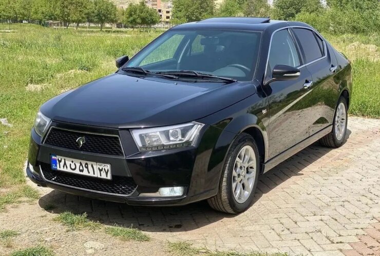 قیمت محصولات ایرانی Khodro امروز پنجشنبه ، 20 سپتامبر ، 1404/ DENA PLUS؟