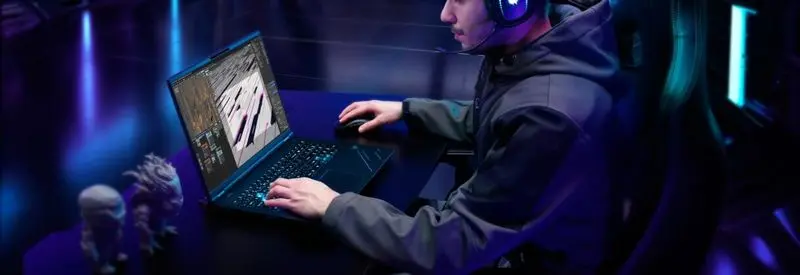 Predator Helios 18p ai 