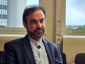 ما در حال تلاش برای تصویب تصمیم ایران در وین هستیم