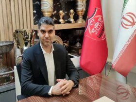 ما مشکلات پرسپولیس را با درویش حل می کنیم!