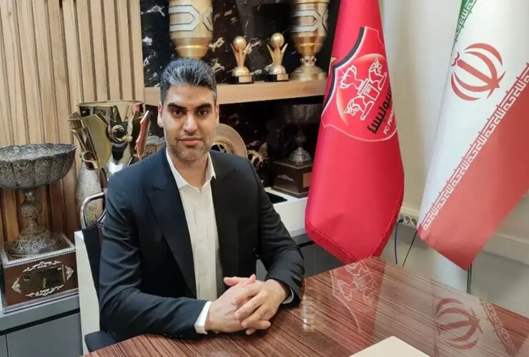 ما مشکلات پرسپولیس را با درویش حل می کنیم!