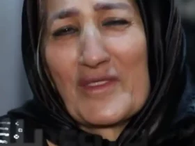 مادر فقید دنیای اواخر امید