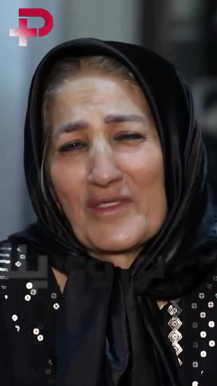 مادر فقید دنیای اواخر امید
