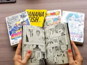 مانگا چیست؟ مروری بر تاریخ مانگا